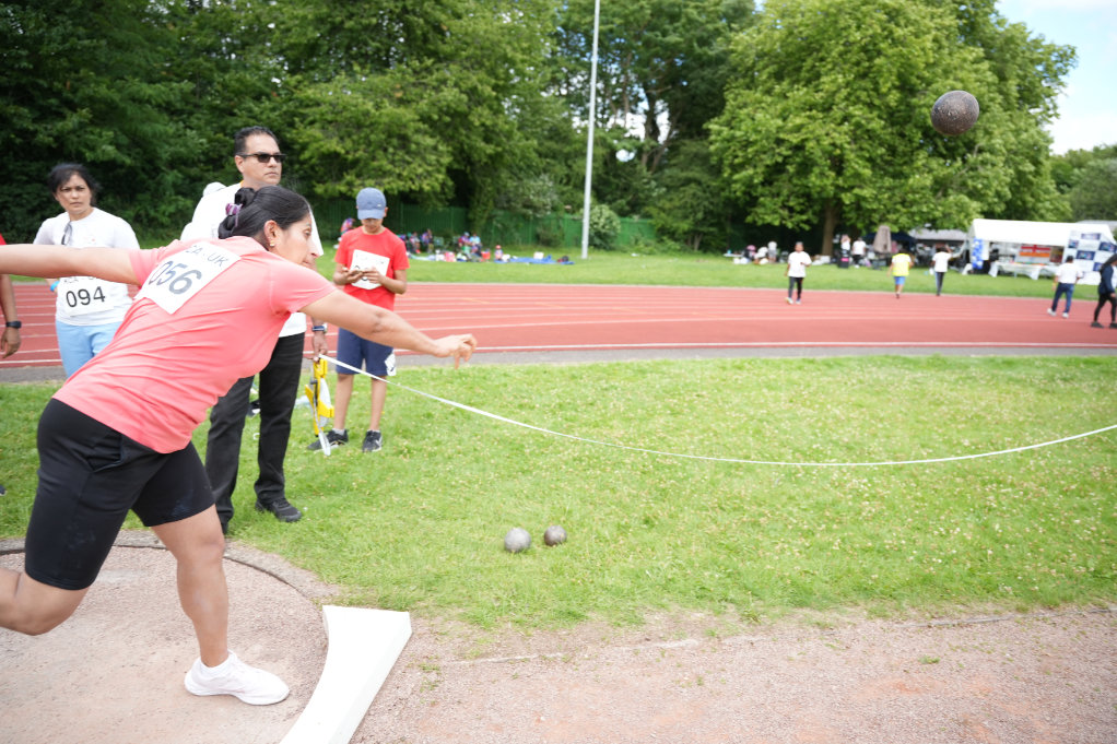 KCA UK Intercity Athletics Meet 2025