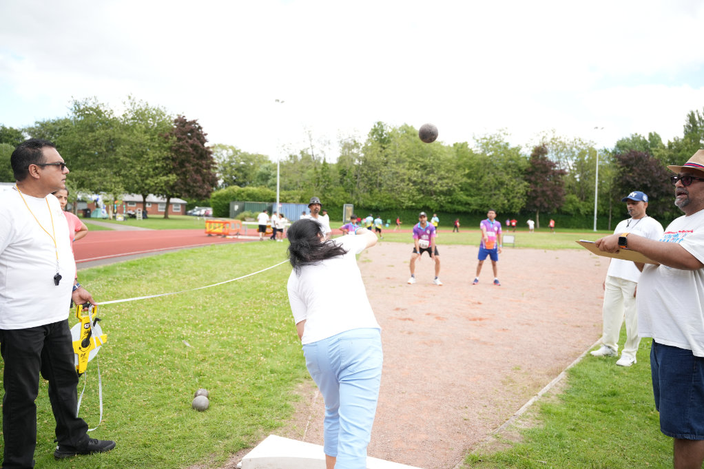 KCA UK Intercity Athletics Meet 2025