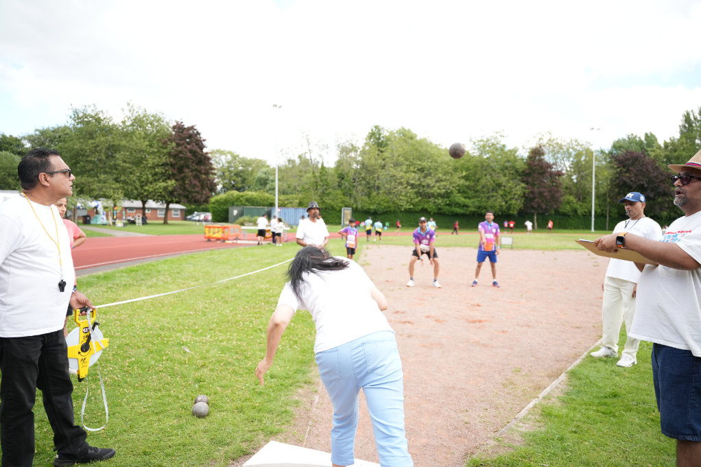 KCA UK Intercity Athletics Meet 2025