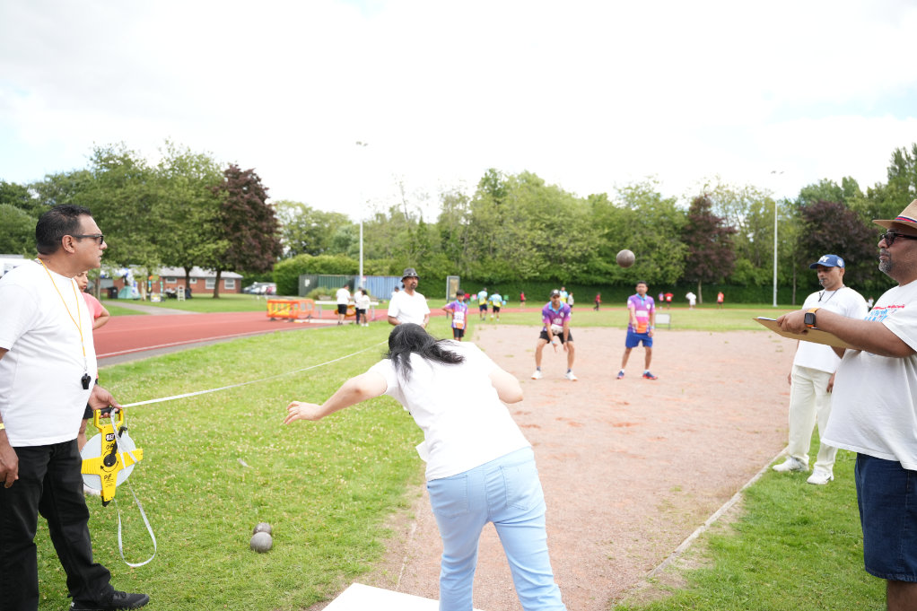 KCA UK Intercity Athletics Meet 2025