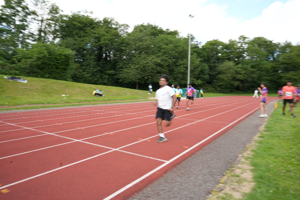 KCA UK Intercity Athletics Meet 2025