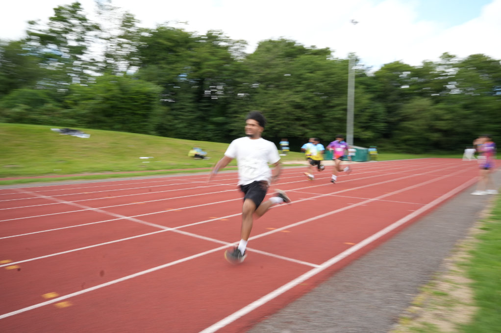 KCA UK Intercity Athletics Meet 2025