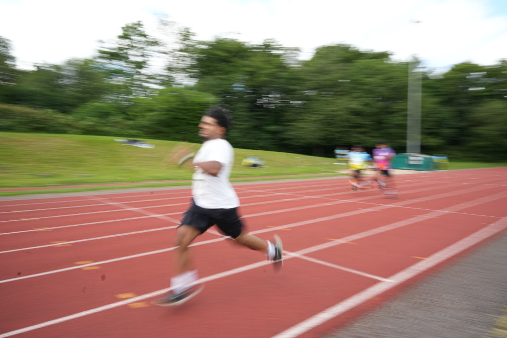 KCA UK Intercity Athletics Meet 2025