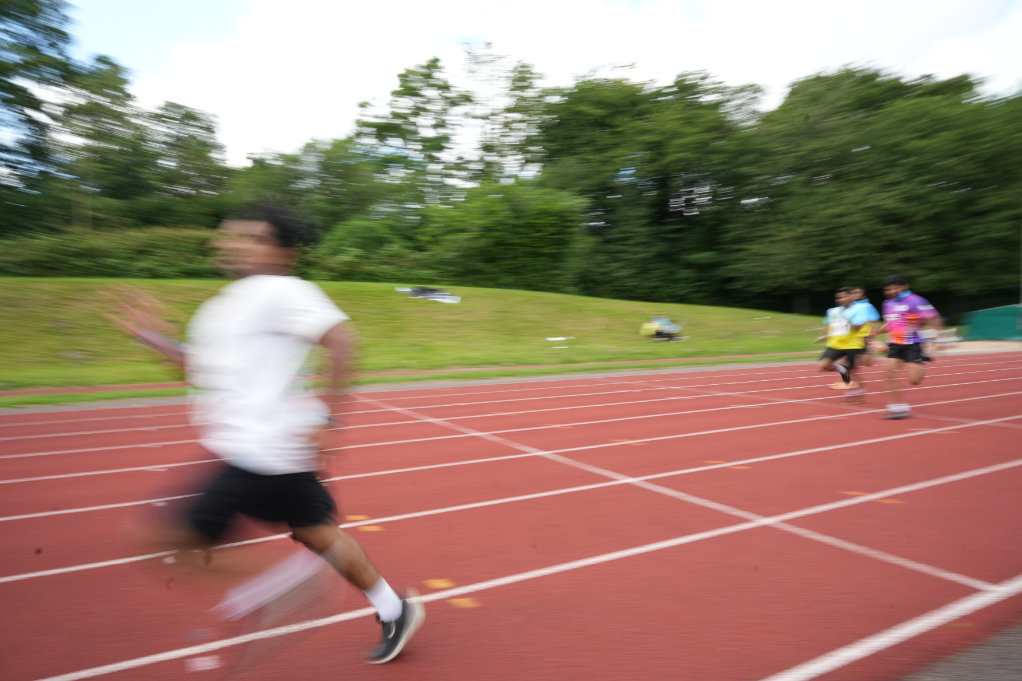 KCA UK Intercity Athletics Meet 2025