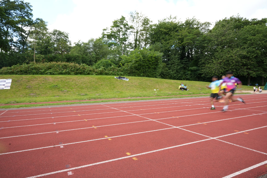 KCA UK Intercity Athletics Meet 2025