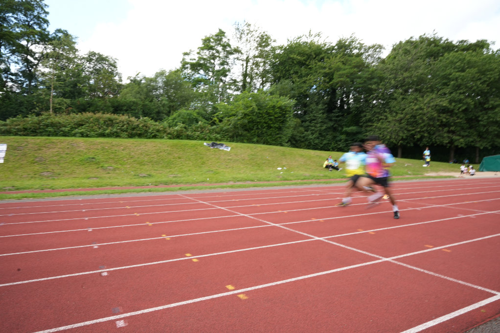 KCA UK Intercity Athletics Meet 2025