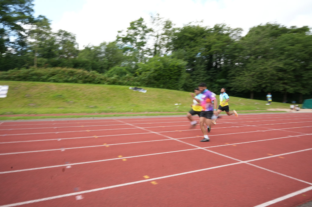 KCA UK Intercity Athletics Meet 2025