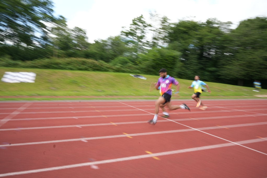 KCA UK Intercity Athletics Meet 2025