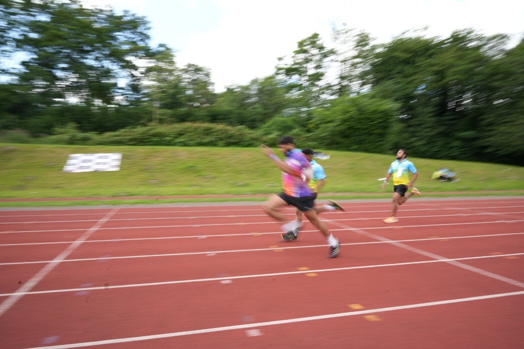 KCA UK Intercity Athletics Meet 2025