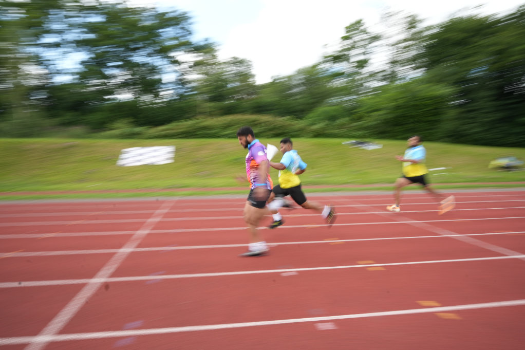 KCA UK Intercity Athletics Meet 2025