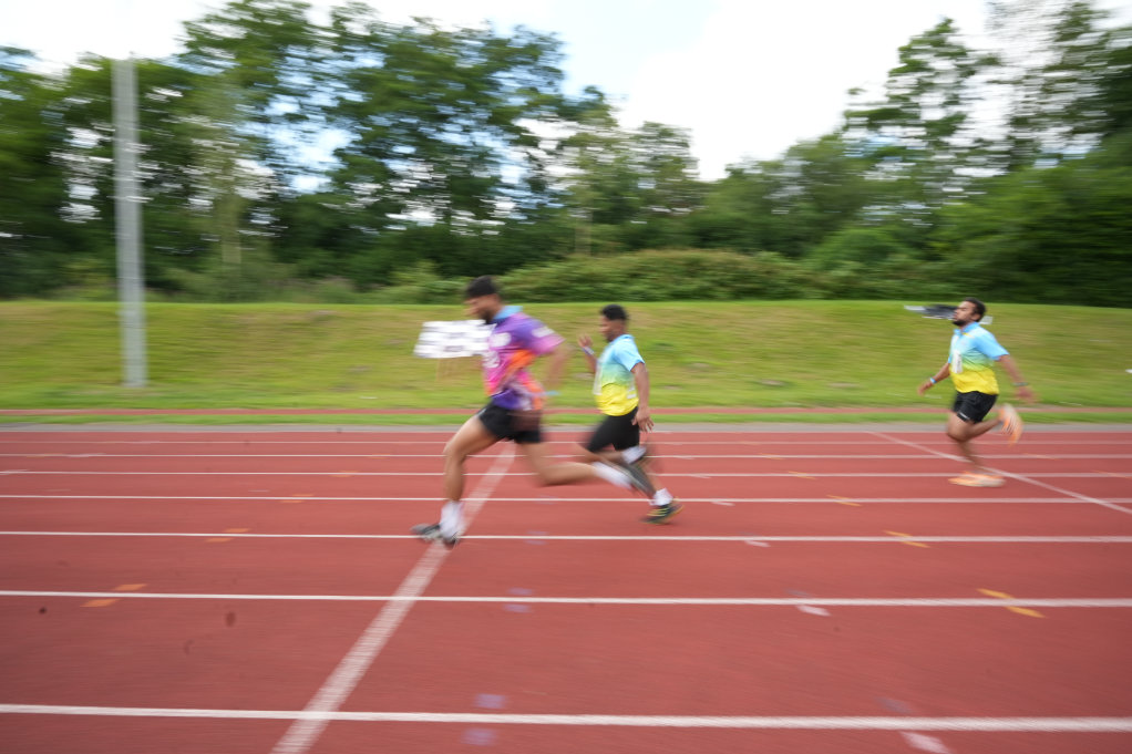 KCA UK Intercity Athletics Meet 2025