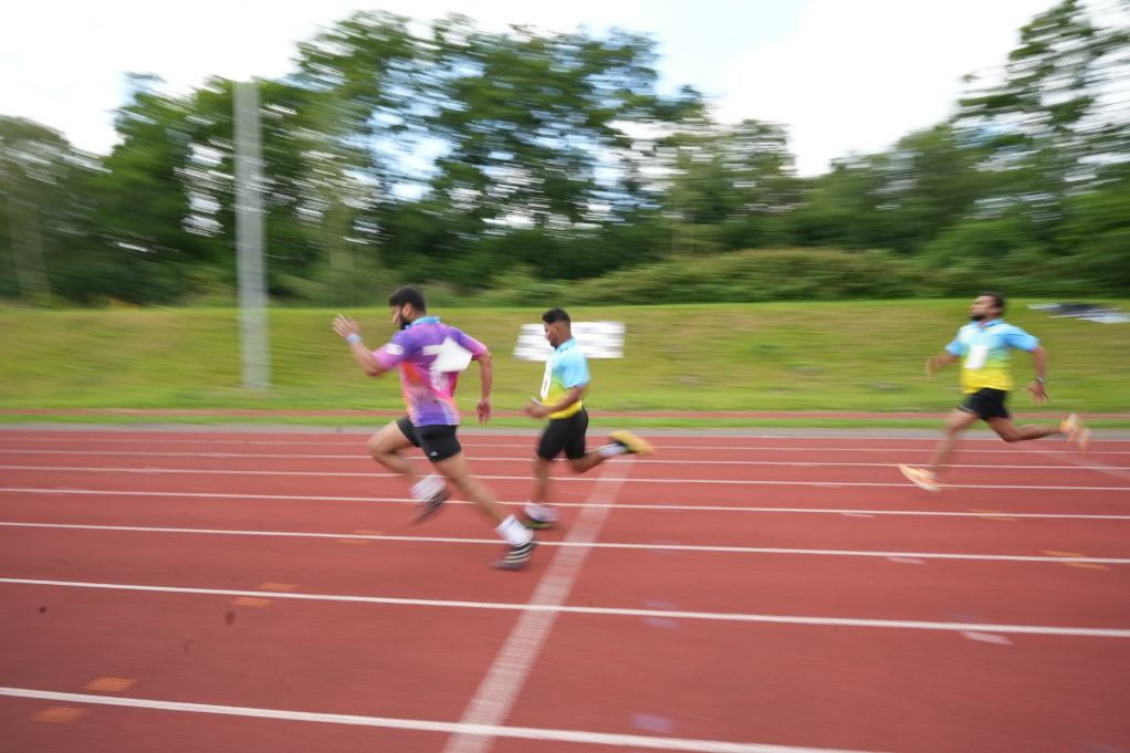 KCA UK Intercity Athletics Meet 2025