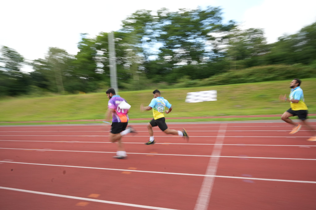 KCA UK Intercity Athletics Meet 2025