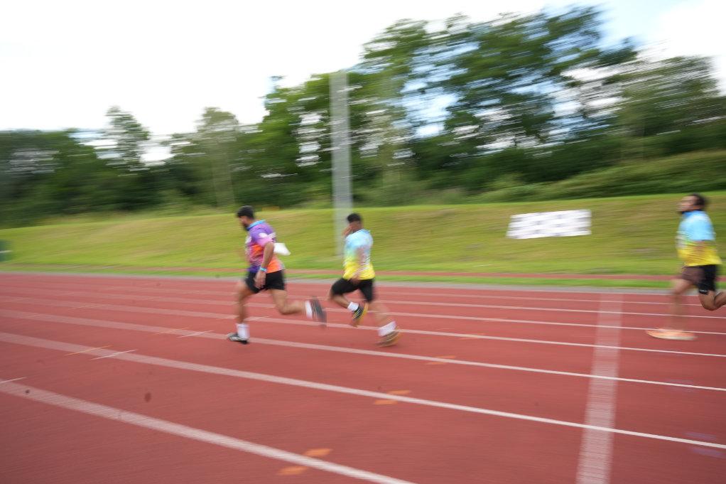 KCA UK Intercity Athletics Meet 2025