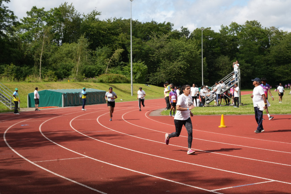 KCA UK Intercity Athletics Meet 2025