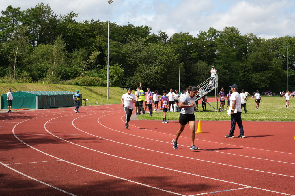 KCA UK Intercity Athletics Meet 2025