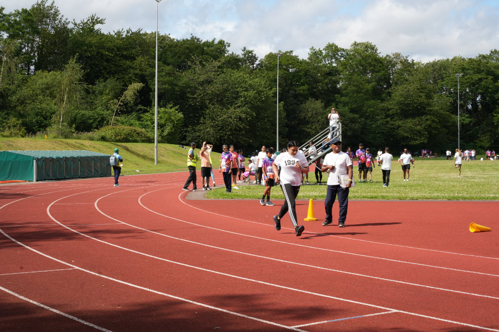 KCA UK Intercity Athletics Meet 2025