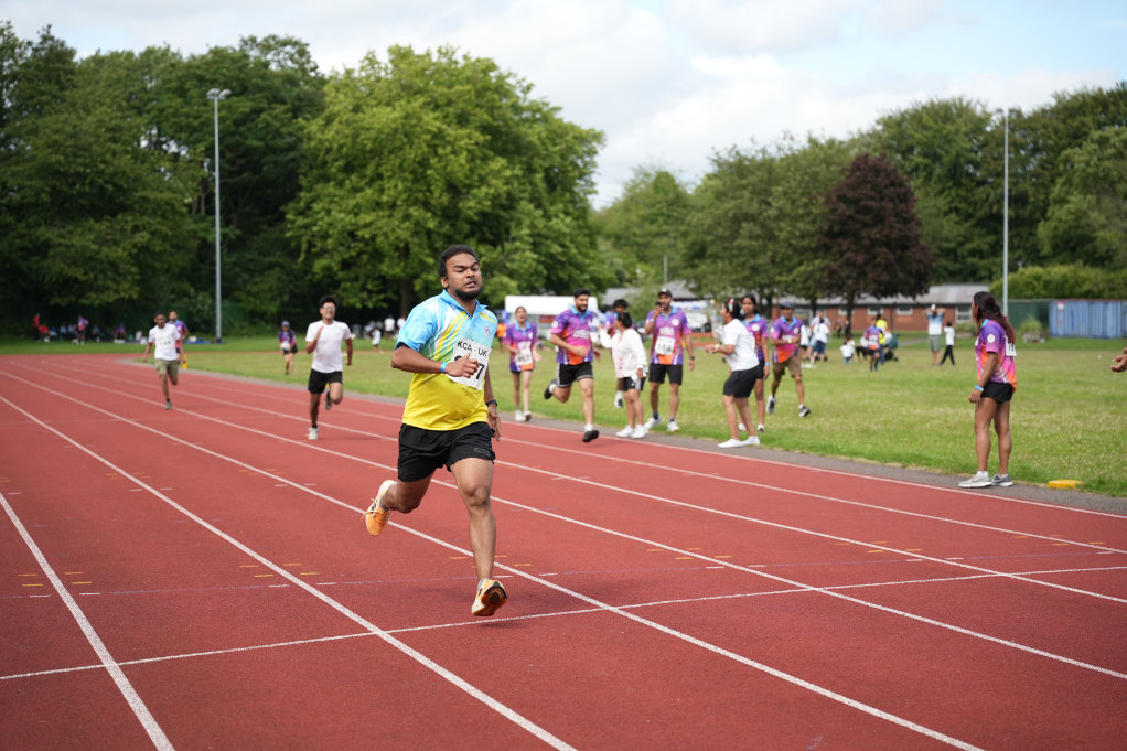 KCA UK Intercity Athletics Meet 2025