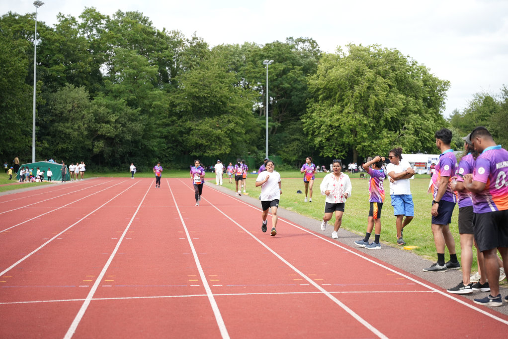 KCA UK Intercity Athletics Meet 2025