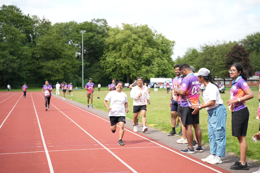 KCA UK Intercity Athletics Meet 2025