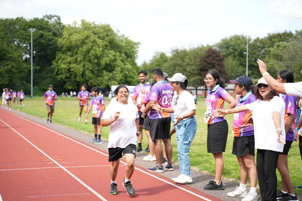 KCA UK Intercity Athletics Meet 2025