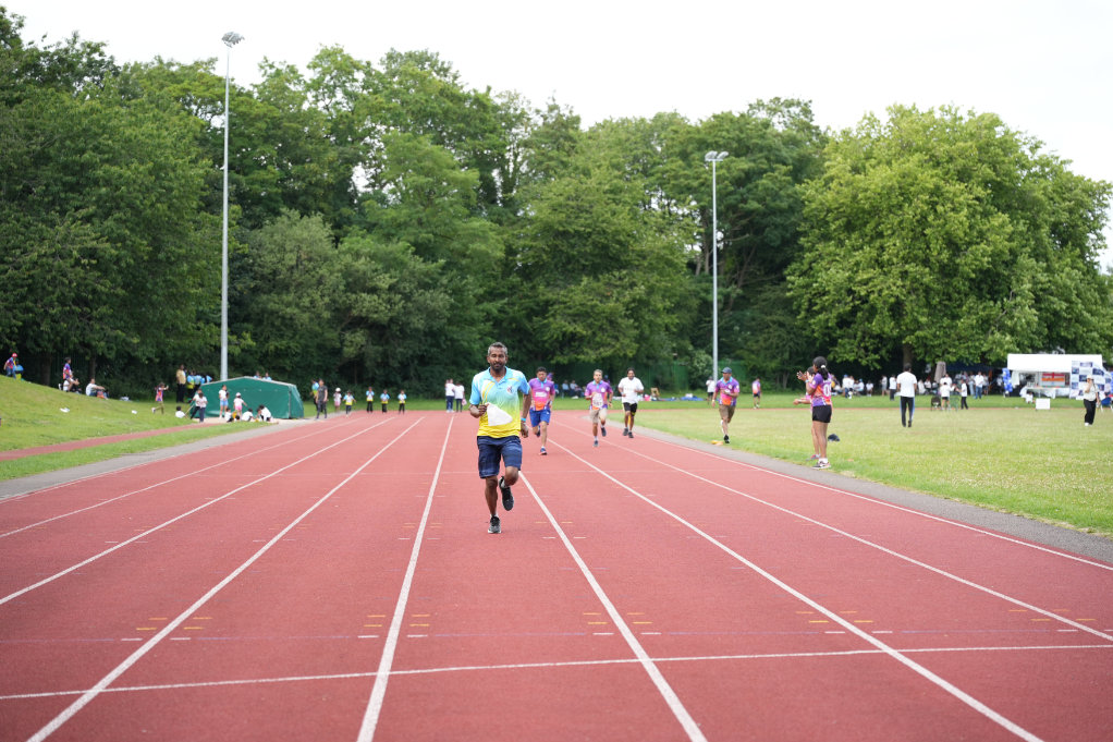 KCA UK Intercity Athletics Meet 2025