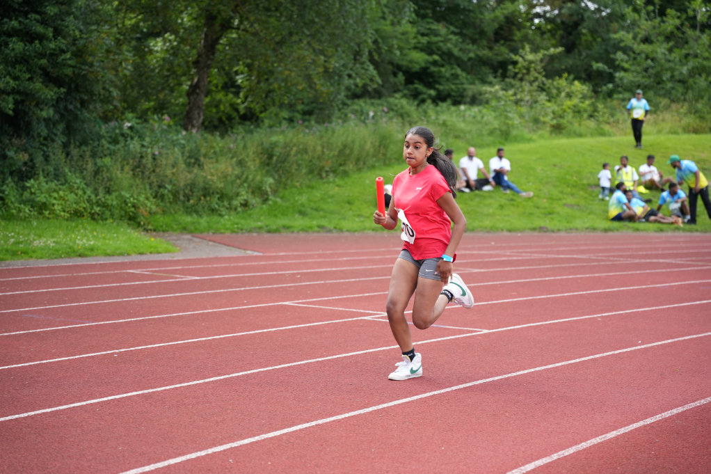 KCA UK Intercity Athletics Meet 2025