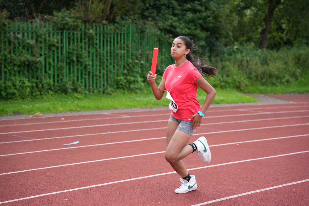 KCA UK Intercity Athletics Meet 2025