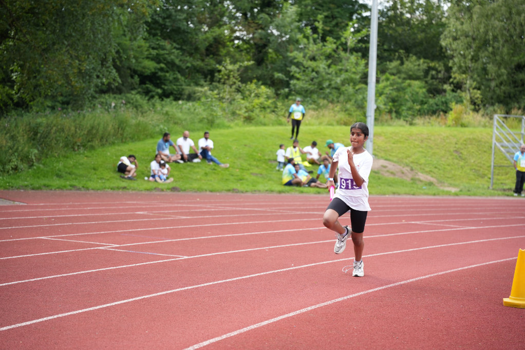 KCA UK Intercity Athletics Meet 2025
