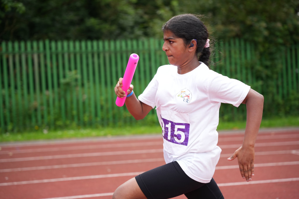 KCA UK Intercity Athletics Meet 2025