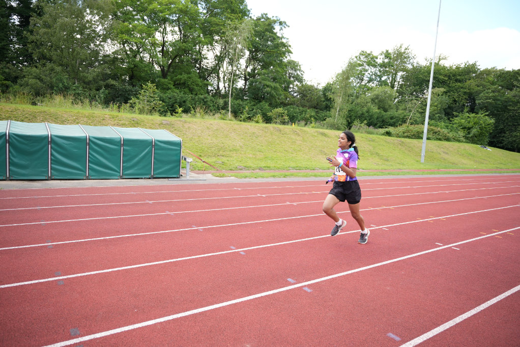 KCA UK Intercity Athletics Meet 2025