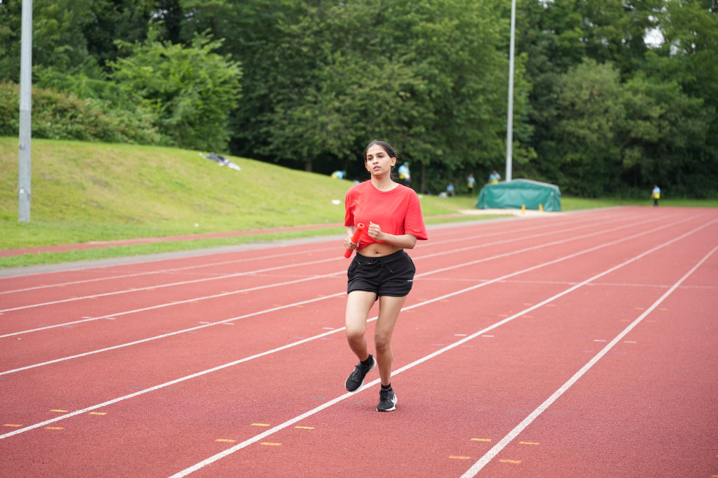 KCA UK Intercity Athletics Meet 2025