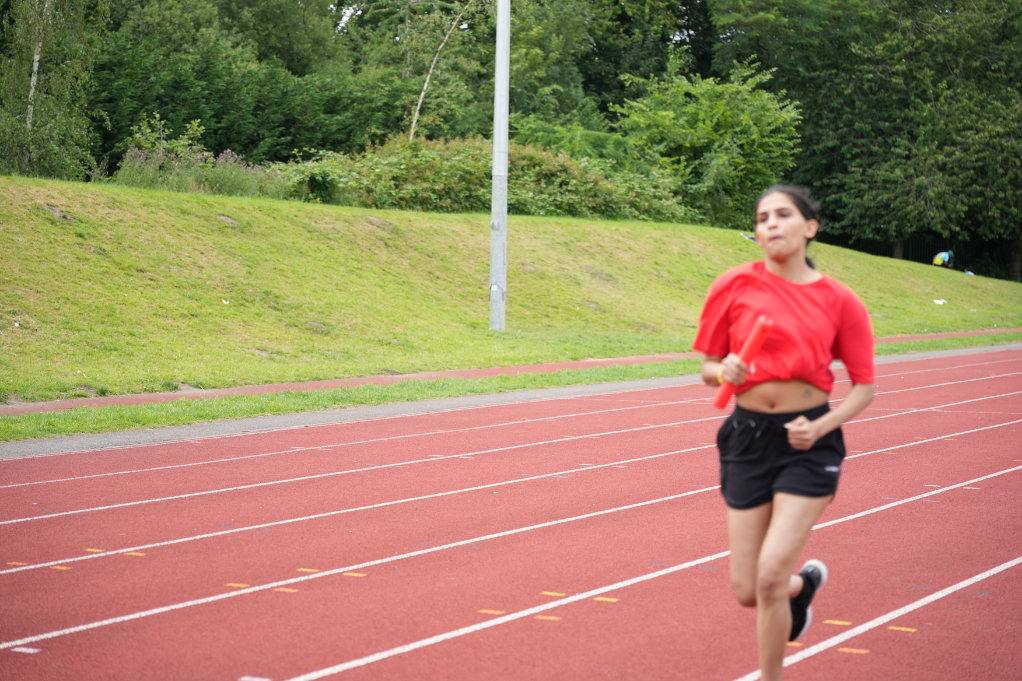 KCA UK Intercity Athletics Meet 2025