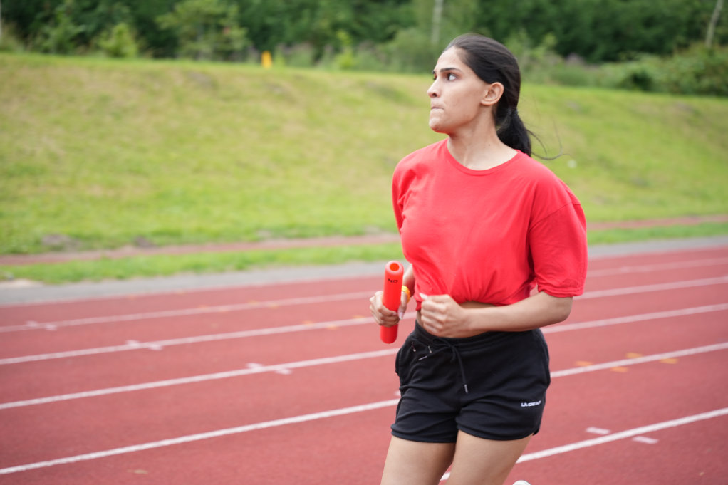 KCA UK Intercity Athletics Meet 2025