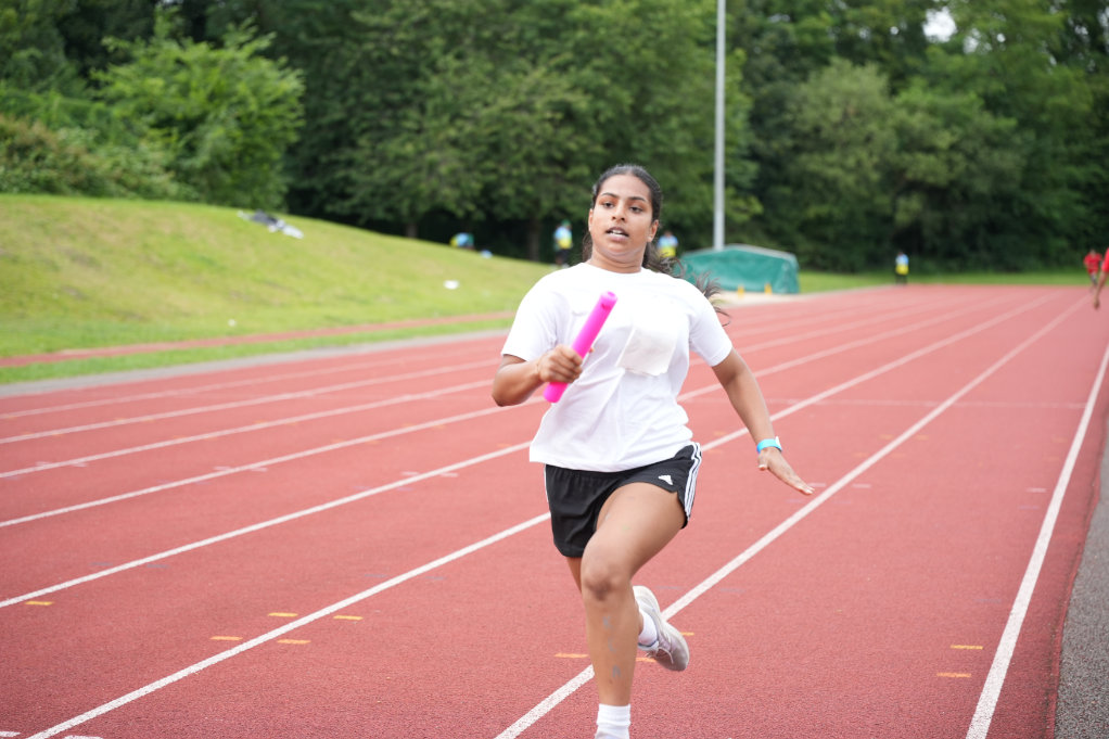 KCA UK Intercity Athletics Meet 2025
