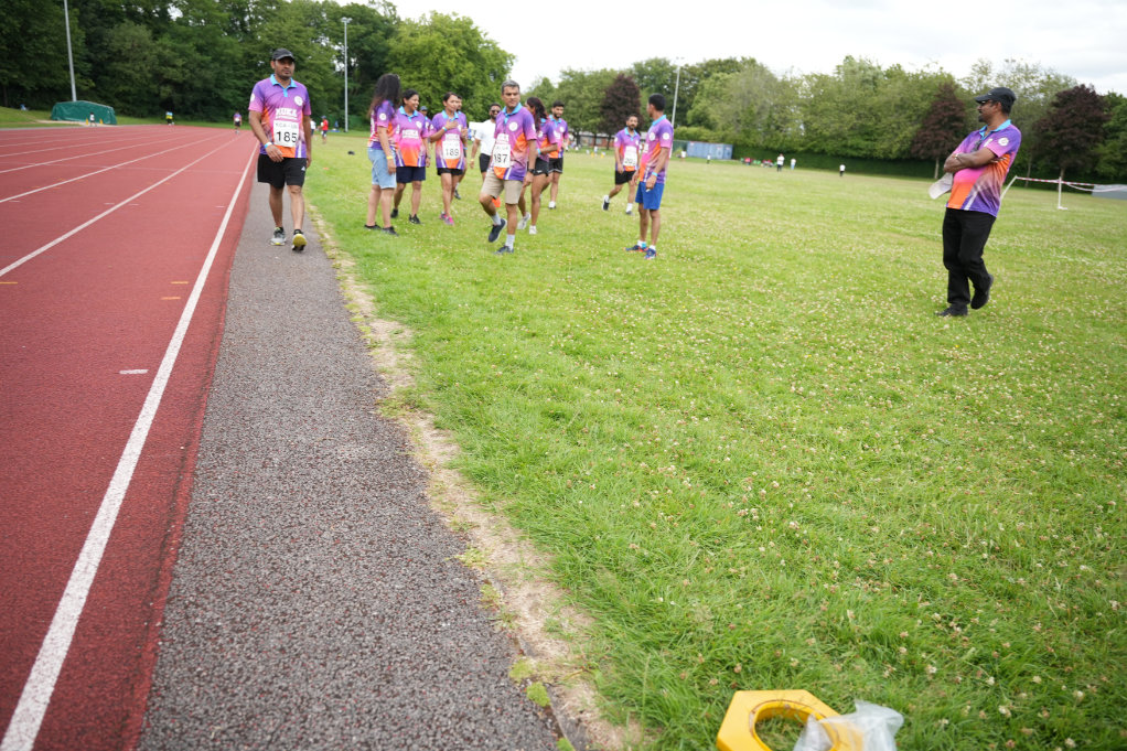 KCA UK Intercity Athletics Meet 2025