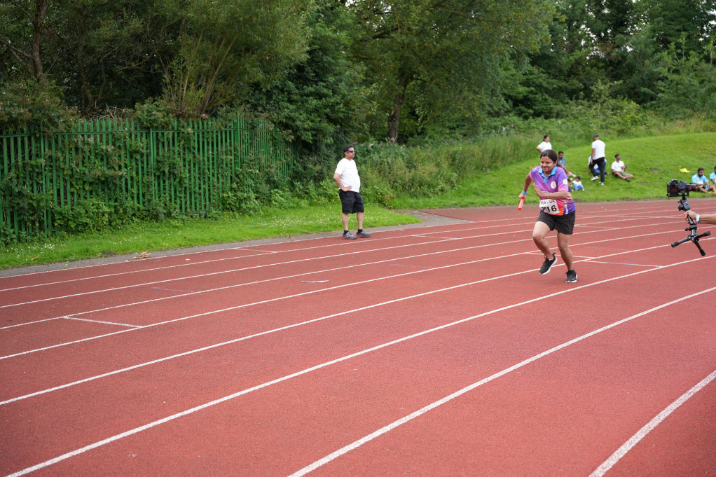 KCA UK Intercity Athletics Meet 2025