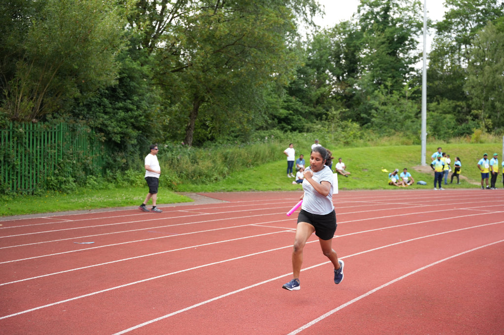 KCA UK Intercity Athletics Meet 2025