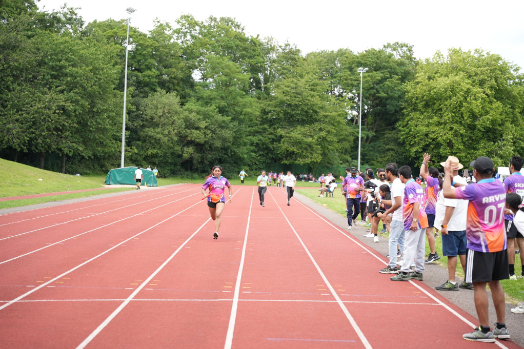 KCA UK Intercity Athletics Meet 2025