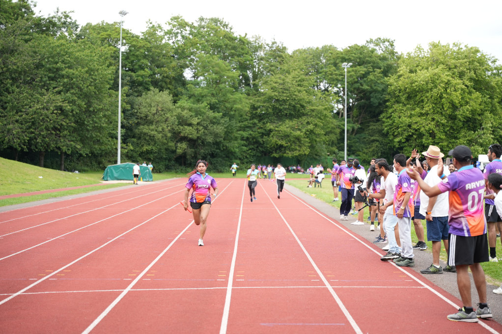 KCA UK Intercity Athletics Meet 2025