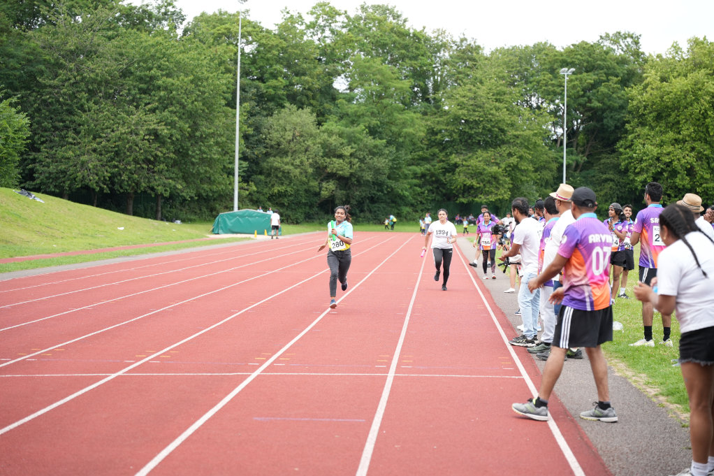 KCA UK Intercity Athletics Meet 2025