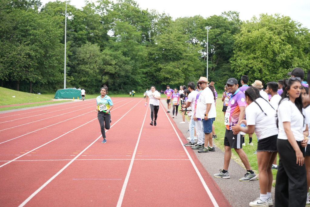 KCA UK Intercity Athletics Meet 2025