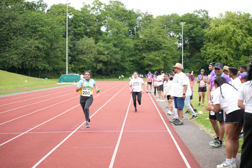 KCA UK Intercity Athletics Meet 2025