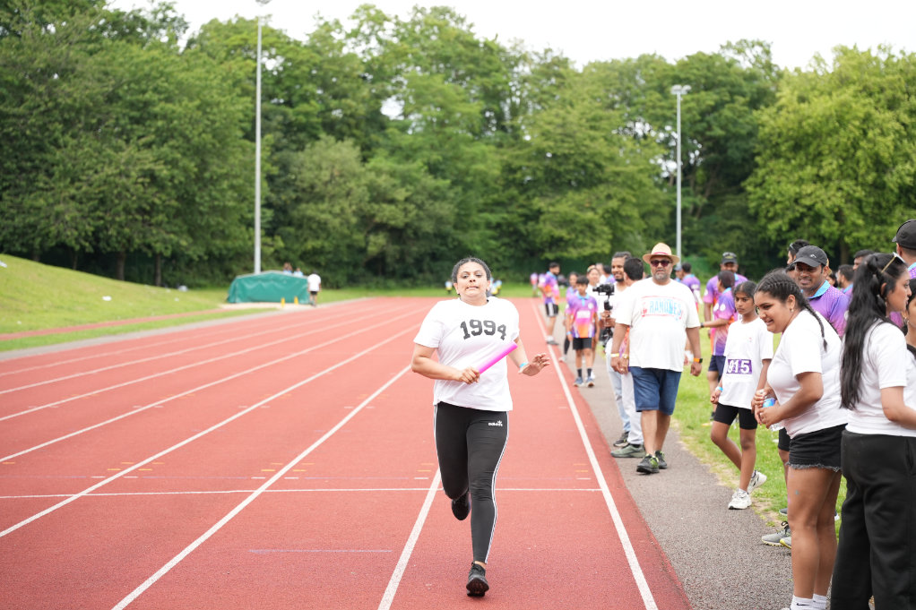 KCA UK Intercity Athletics Meet 2025