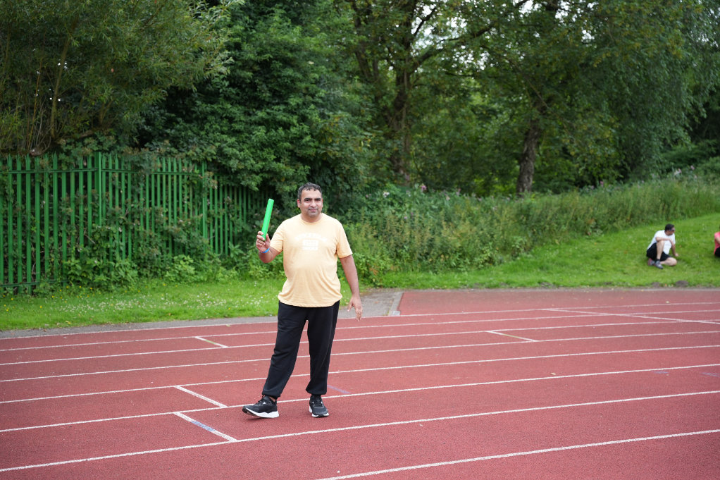 KCA UK Intercity Athletics Meet 2025