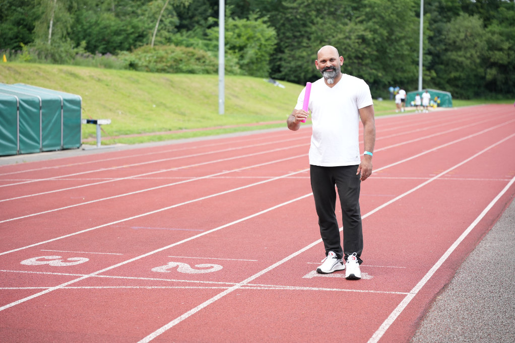 KCA UK Intercity Athletics Meet 2025