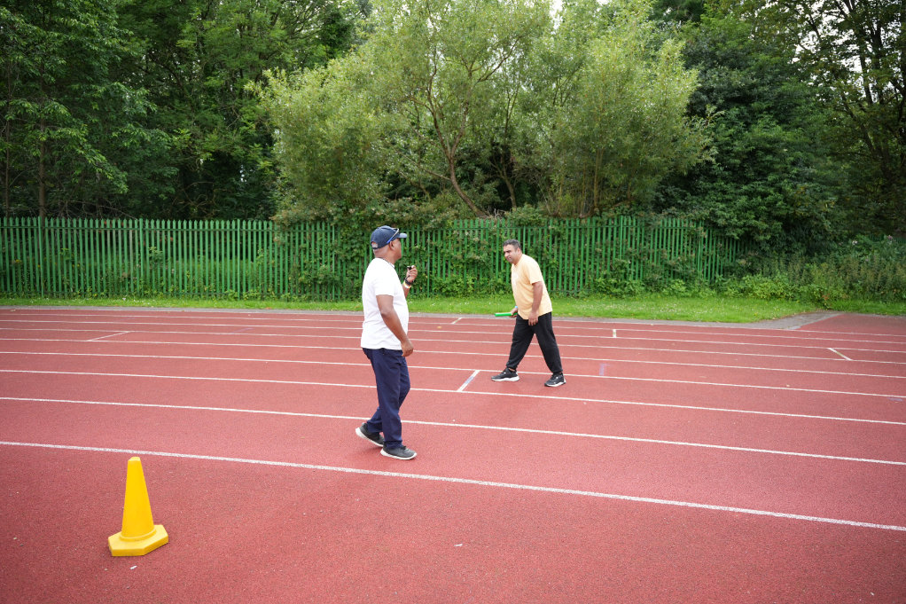 KCA UK Intercity Athletics Meet 2025