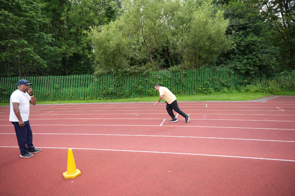 KCA UK Intercity Athletics Meet 2025