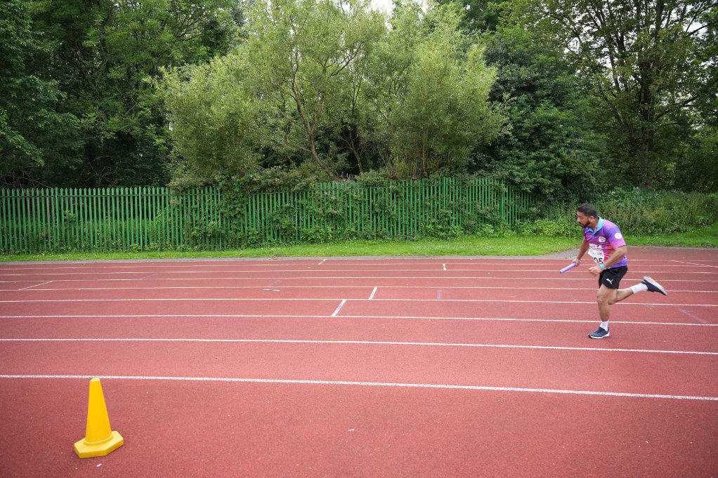 KCA UK Intercity Athletics Meet 2025