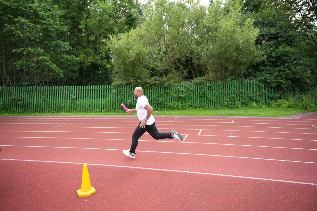 KCA UK Intercity Athletics Meet 2025